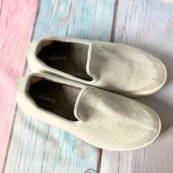 Allbirds slip on tennis shoes wool - Picture 8 of 13
